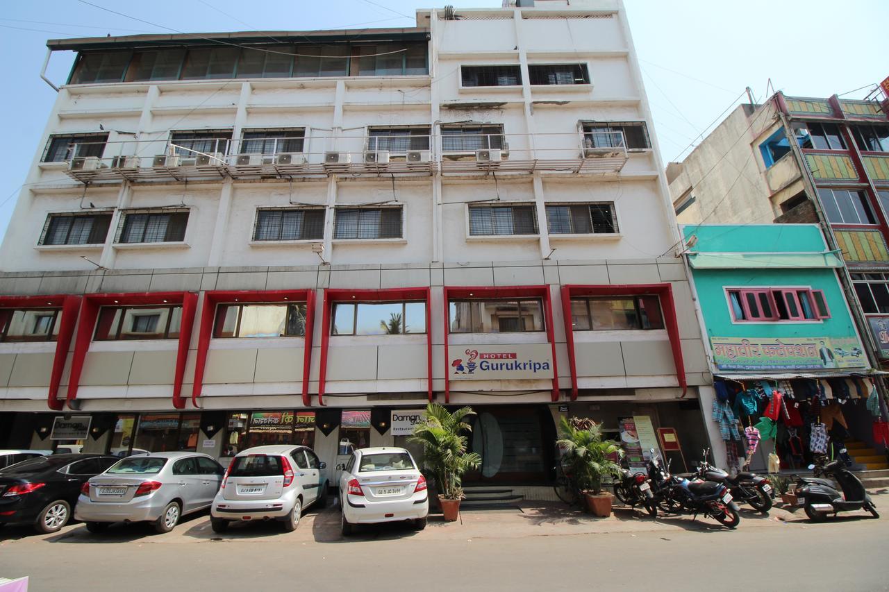 Hotel Gurukripa Daman Bagian luar foto