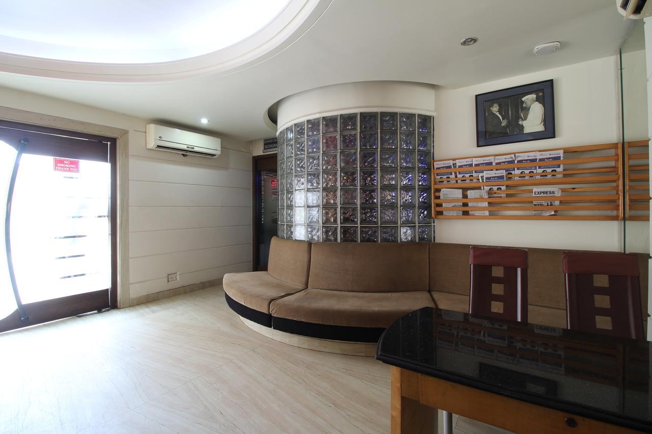 Hotel Gurukripa Daman Bagian luar foto