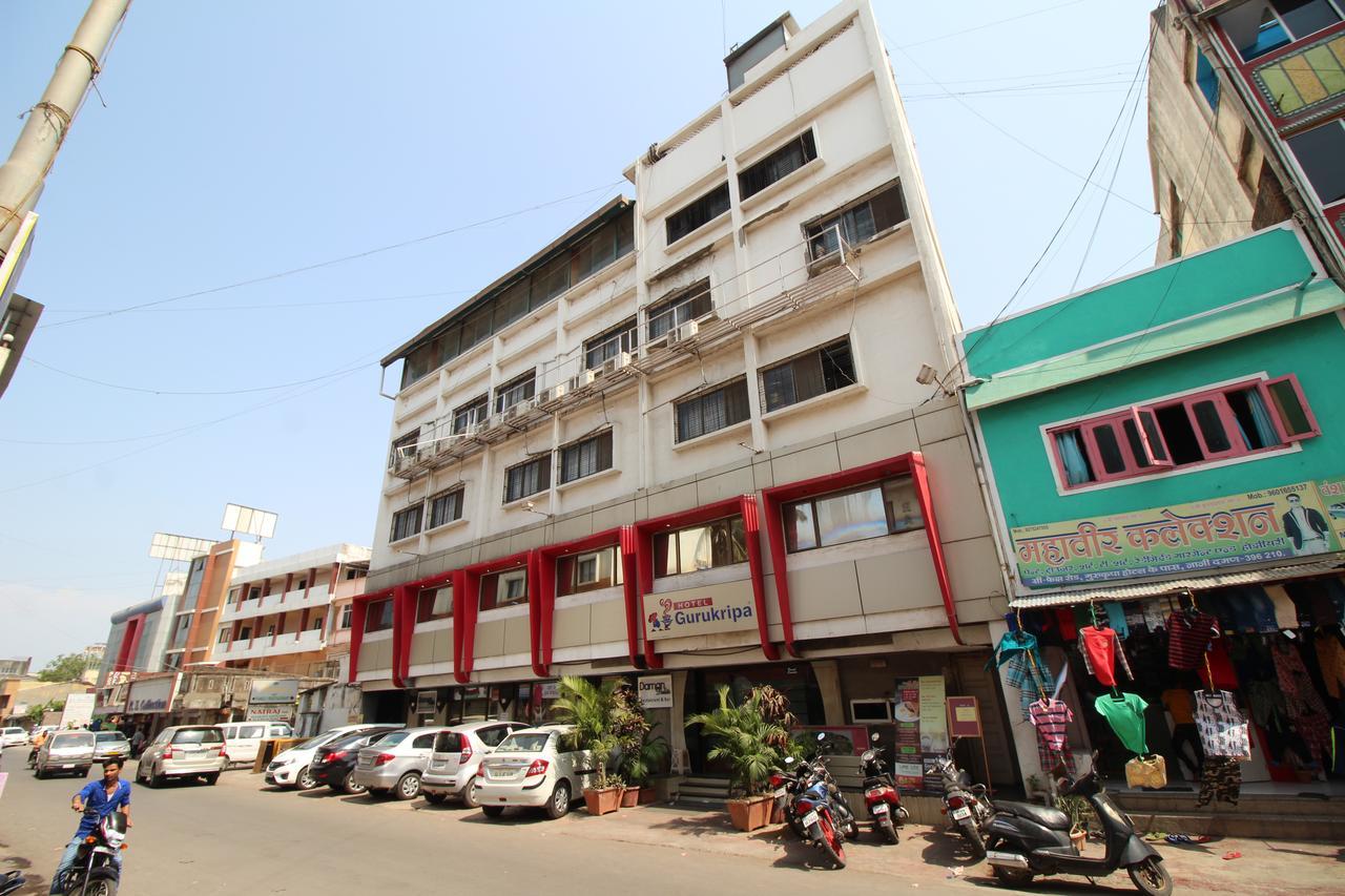 Hotel Gurukripa Daman Bagian luar foto